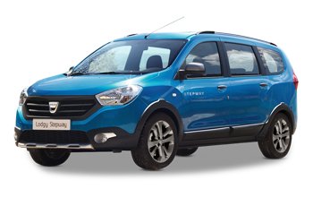 Dacia Lodgy 7 Kişilik, 1.5 Dizel Düz Vites 