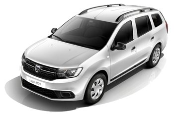 Dacia Logan Mcw, 1.5 Dizel Düz Vites