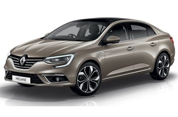 Renault Yeni Megane Sedan, 1.5 Dizel Otomatik Vites