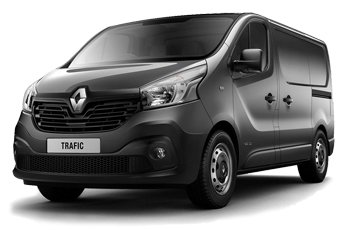 Renault Trafik, 1.6 Dizel Düz Vites